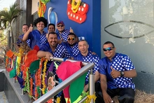 SuperGIROS presente en el Carnaval de Barranquilla
