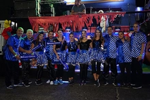 SuperGIROS vive el Carnaval de Barranquilla