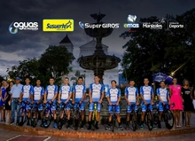 Team SuperGIROS Alcaldía Manizales - Colaboradores sponsors