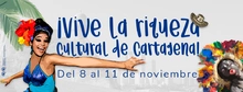 Resuena y Gira en Cartagena - Fiestas de Independencia