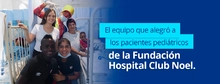 Fundación Hospital Club Noel y SuperGIROS