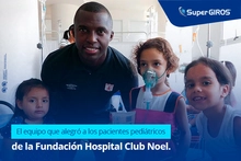 Fundación Hospital Club Noel 1