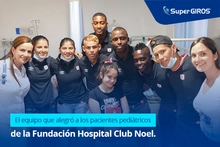Fundación Hospital Club Noel 3