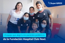 Fundación Hospital Club Noel 4