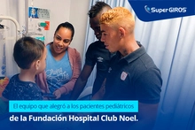 Fundación Hospital Club Noel 5