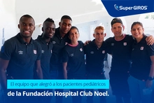 Fundación Hospital Club Noel 7