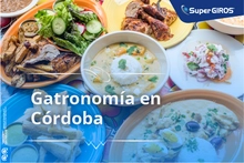 Deléitate con la gastronomía en Córdoba