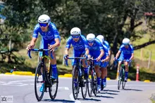 Team SuperGIROS en el Tour Colombia 2020 II