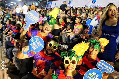Vive el Carnaval de Barranquilla con SuperGIROS
