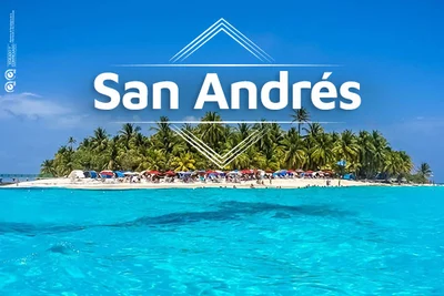 Sorpréndete y disfruta de las islas paradisiacas en San Andrés