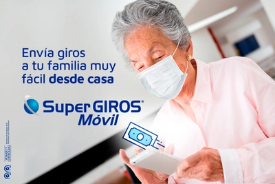 SuperGIROS Móvil, la app que acerca a los Colombianos