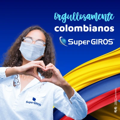 Hoy celebramos con orgullo ser una empresa colombiana