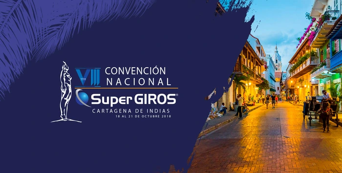 Convención SuperGIROS 2018