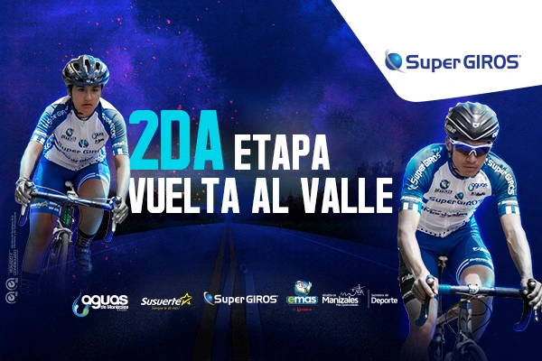 Segunda etapa de la Vuelta al Valle 2019