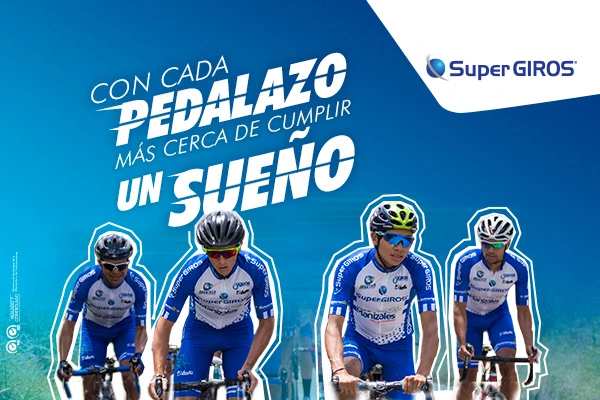 Nuestro Team SuperGIROS Alcaldía de Manizales está listo para la Vuelta a Colombia 2019