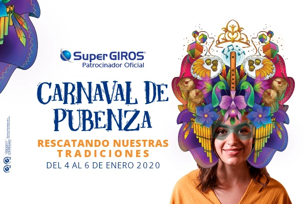 Conoce la programación de los Carnavales de Pubenza 2020 en Popayán