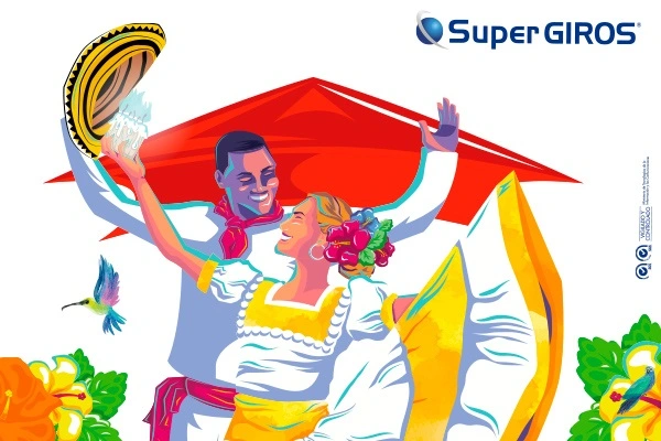 Ya viene el 20 de enero, la fiesta de Sincelejo ¡Vívela con SuperGIROS!