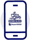 Icono app Giros a Domicilio