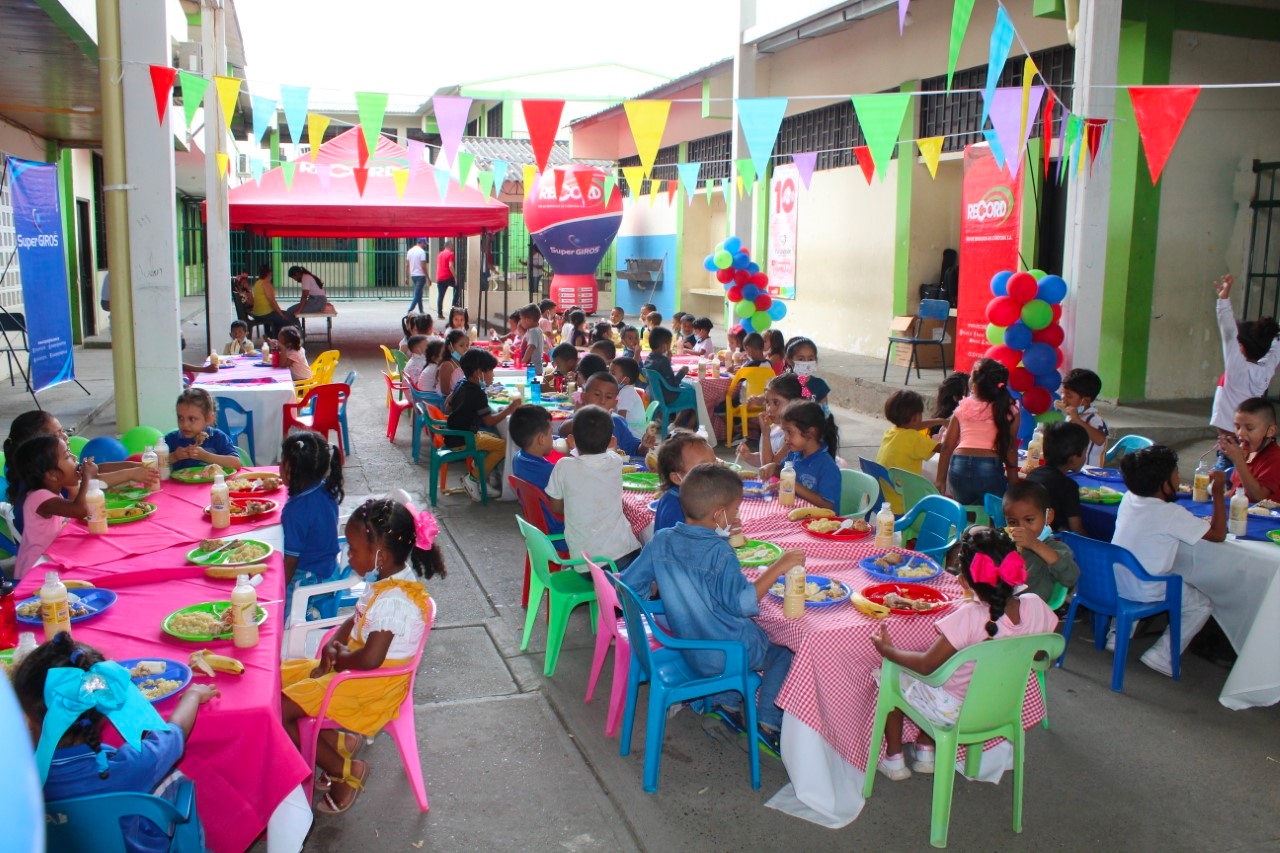 Más de 4.000 almuerzos entregados en el Programa ‘Día sin hambre’ 