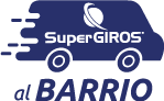 Logo SuperGIROS Al Barrio